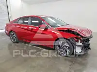 2025 Hyundai Elantra фото