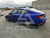 2025 Hyundai Elantra фото