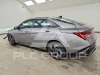 2025 Hyundai Elantra фото