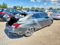 2025 Hyundai Elantra фото