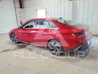 2025 Hyundai Elantra фото