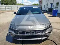 2025 Hyundai Elantra фото