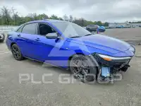 2025 Hyundai Elantra фото