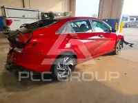 2025 Hyundai Elantra photo