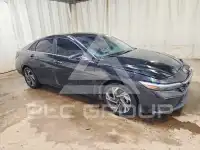 2025 Hyundai Elantra фото