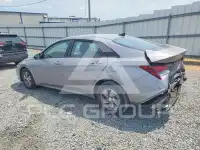2025 Hyundai Elantra фото