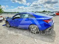 2025 Hyundai Elantra фото