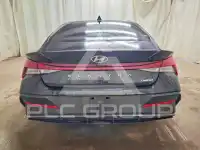 2025 Hyundai Elantra фото