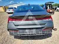 2025 Hyundai Elantra фото