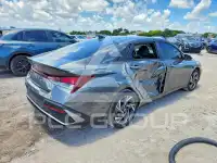 2025 Hyundai Elantra фото