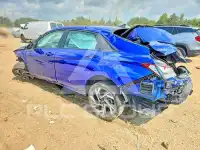 2025 Hyundai Elantra фото