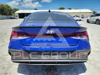 2025 Hyundai Elantra фото