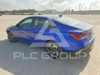 2025 Hyundai Elantra фото