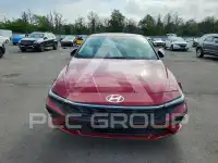 2025 Hyundai Elantra фото