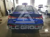 2025 Hyundai Elantra фото