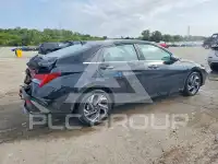 2025 Hyundai Elantra фото