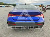 2025 Hyundai Elantra фото