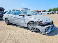 2025 Hyundai Elantra фото