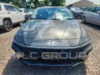 2025 Hyundai Elantra фото