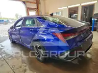 2025 Hyundai Elantra photo