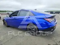 2025 Hyundai Elantra фото
