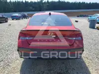 2025 Hyundai Elantra фото