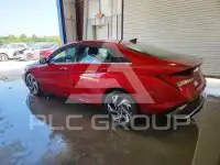 2025 Hyundai Elantra фото