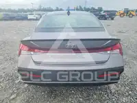 2025 Hyundai Elantra фото