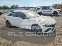 2025 Hyundai Elantra фото
