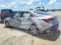 2025 Hyundai Elantra фото