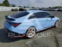 2025 Hyundai Elantra фото