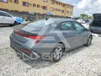 2025 Hyundai Elantra фото