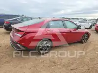 2025 Hyundai Elantra фото