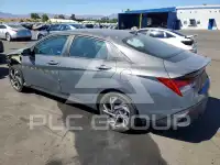 2025 Hyundai Elantra фото