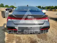 2025 Hyundai Elantra фото