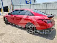 2025 Hyundai Elantra фото