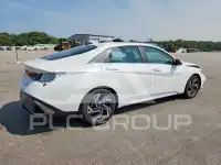 2025 Hyundai Elantra фото