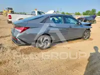 2025 Hyundai Elantra фото