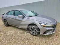 2025 Hyundai Elantra фото