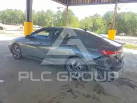 2025 Hyundai Elantra photo