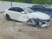 2025 Hyundai Elantra фото