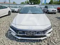 2025 Hyundai Elantra фото