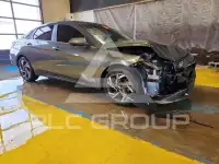 2025 Hyundai Elantra photo