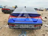 2025 Hyundai Elantra фото
