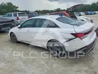 2025 Hyundai Elantra фото