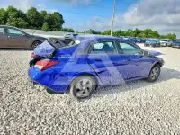 2025 Hyundai Elantra фото
