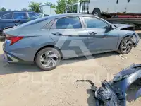 2025 Hyundai Elantra фото