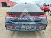 2025 Hyundai Elantra фото