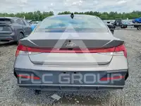 2025 Hyundai Elantra фото