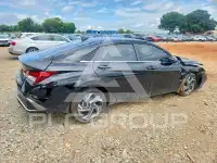 2025 Hyundai Elantra фото